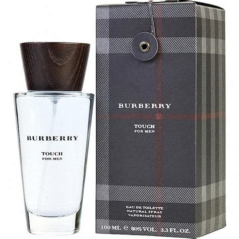 burberry touch herren|burberry touch perfume smells like.